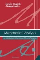 Mathematical Analysis: An Introduction to Functions of Several Variables - Mariano Giaquinta,Giuseppe Modica - cover