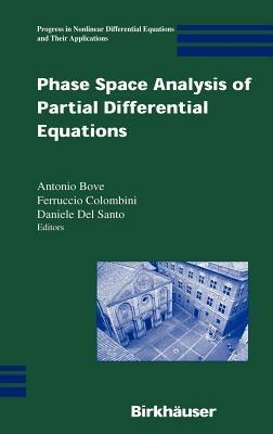 Phase Space Analysis of Partial Differential Equations - cover