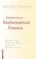 Advances in Mathematical Finance - cover