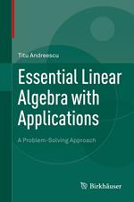 Essential Linear Algebra with Applications