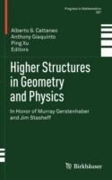 Higher Structures in Geometry and Physics: In Honor of Murray Gerstenhaber and Jim Stasheff - cover