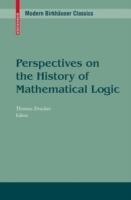 Perspectives on the History of Mathematical Logic - cover