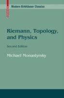 Riemann, Topology, and Physics - Michael I. Monastyrsky - cover