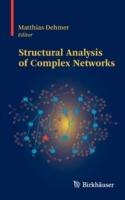 Structural Analysis of Complex Networks - cover
