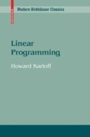 Linear Programming - Howard Karloff - cover