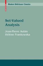 Set-Valued Analysis