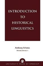 Introduction to Historical Linguistics