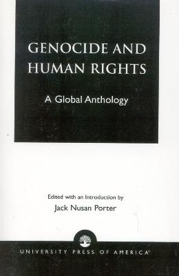 Genocide and Human Rights: A Global Anthology - cover