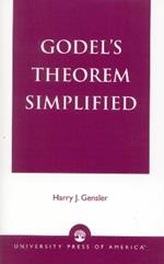 Godel's Theorem Simplified