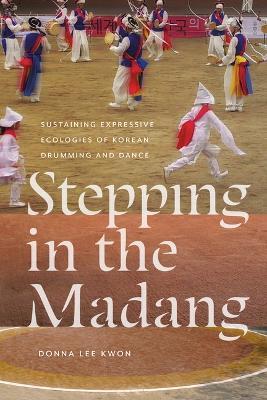 Stepping in the Madang: Sustaining Expressive Ecologies of Korean Drumming and Dance - Donna L Kwon - cover