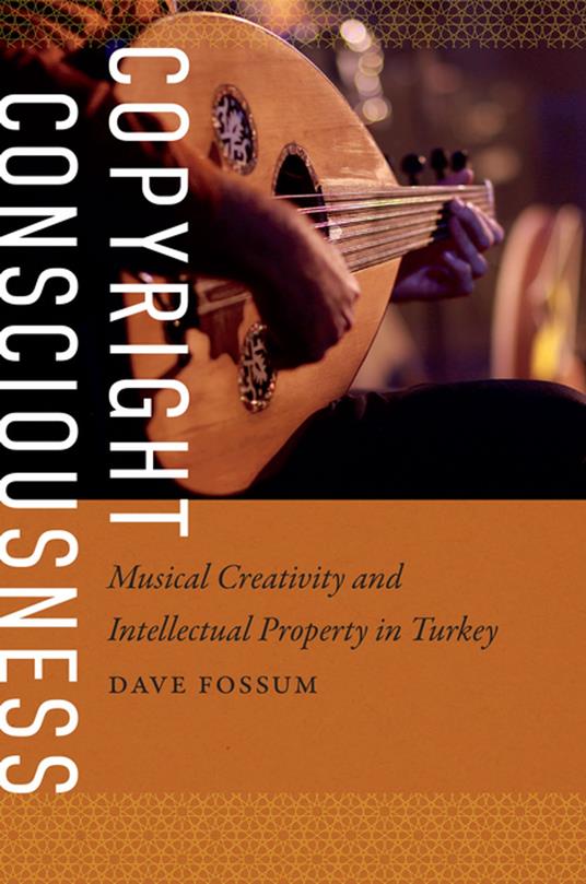 Copyright Consciousness