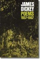Poems, 1957-1967 - James Dickey - cover
