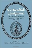 So Dreadfull a Judgment