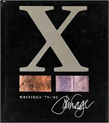 X - cover