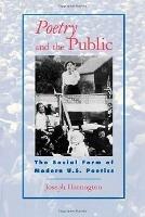 Poetry and the Public - Joseph Harrington - cover