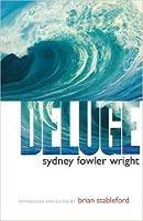 Deluge - Sydney Fowler Wright - cover