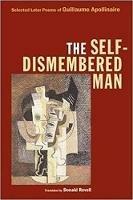 The Self-Dismembered Man - Guillaume Apollinaire - cover