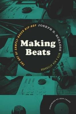 Making Beats - Joseph G. Schloss - cover