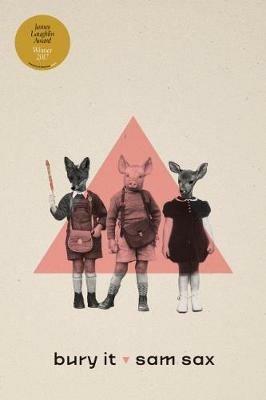 bury it - sam sax - cover