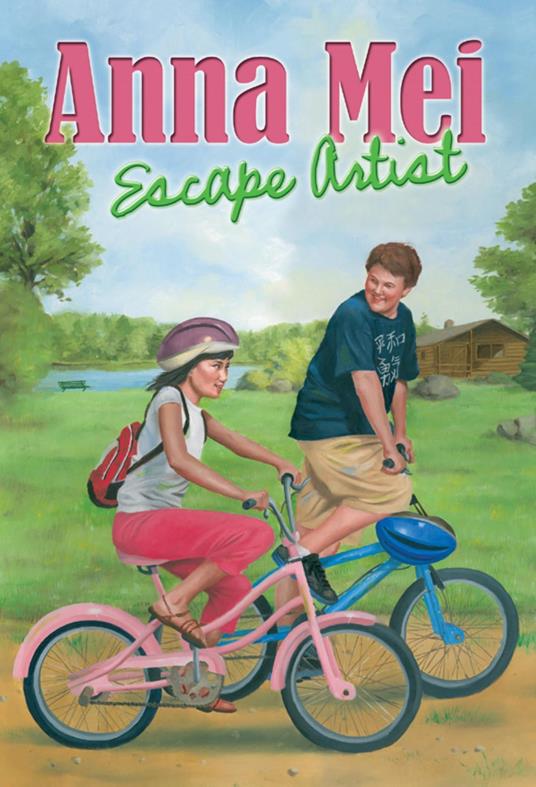 Anna Mei, Escape Artist - Carol A. Grund - ebook