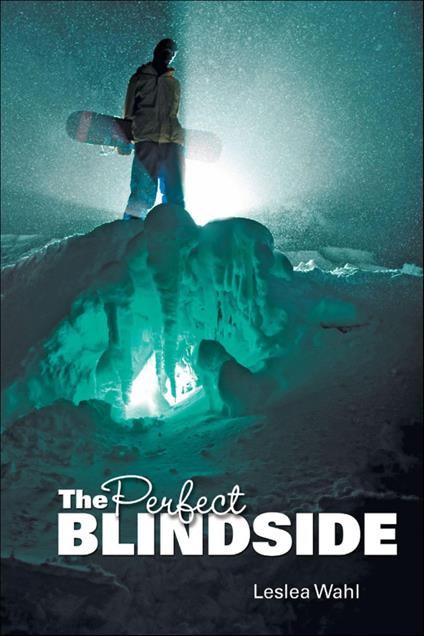 The Perfect Blindside - Leslea Wahl - ebook