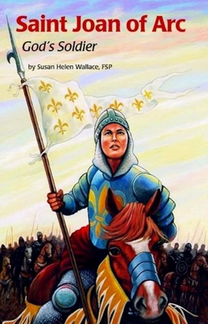 Saint Joan of Arc - Susan Helen - ebook