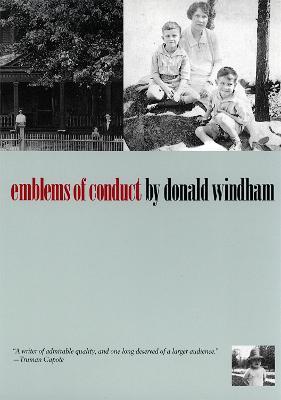 Emblems of Conduct - Donald Windham - cover