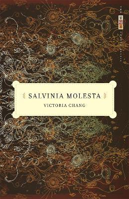 Salvinia Molesta - Victoria Chang - cover
