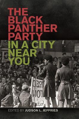 The Black Panther Party in a City Near You - cover