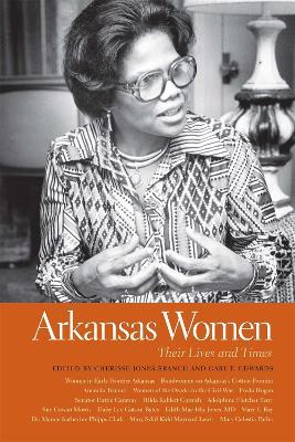 Arkansas Women: Their Lives and Times - cover