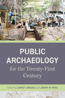 Public Archaeology for the Twenty-First Century - cover