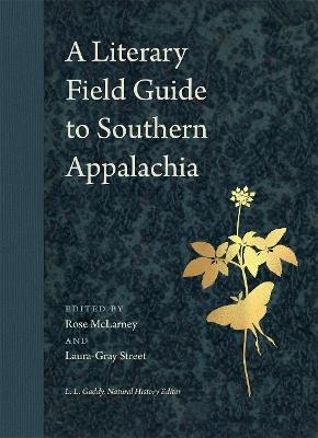 A Literary Field Guide to Southern Appalachia - cover