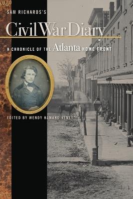 Sam Richards's Civil War Diary - Samuel Pearce Richards - cover