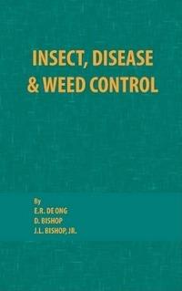 Insect, Disease and Weed Control - cover