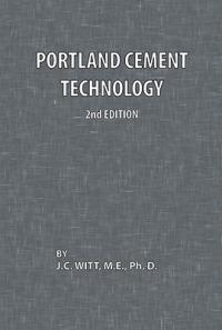 Portland Cement Technology 2nd Edition - cover