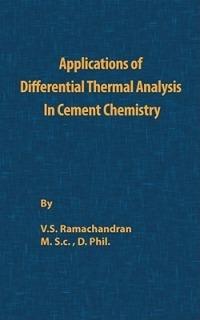 Application of Differential Thermal Analysis in Cement Chemistry - cover