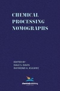 Chemical Processing Nomographs - cover