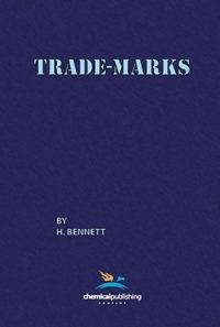 Trade-Marks - cover