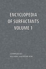 Encyclopedia of Surfactants Volume 1