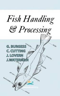 Fish Handling and Processing - cover