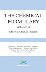 The Chemical Formulary, Volume 9: Volume 9