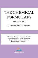 The Chemical Formulary, Volume 16: Volume 16