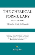 The Chemical Formulary, Volume 18: Volume 18