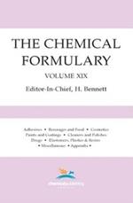 The Chemical Formulary, Volume 19: Volume 19