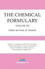 The Chemical Formulary, Volume 20: Volume 20