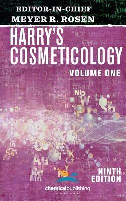 Harry's Cosmeticology: Volume 1 - cover