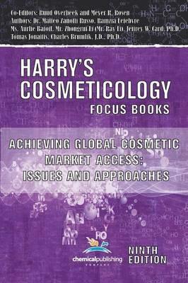 Achieving Global Cosmetic Market Access: Issues and Approaches - cover