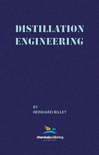 Distillation Engineering - cover