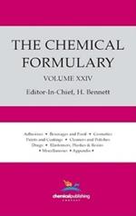 The Chemical Formulary, Volume 24: Volume 24