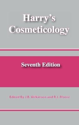 Harry's Cosmeticology 7th Edition - cover
